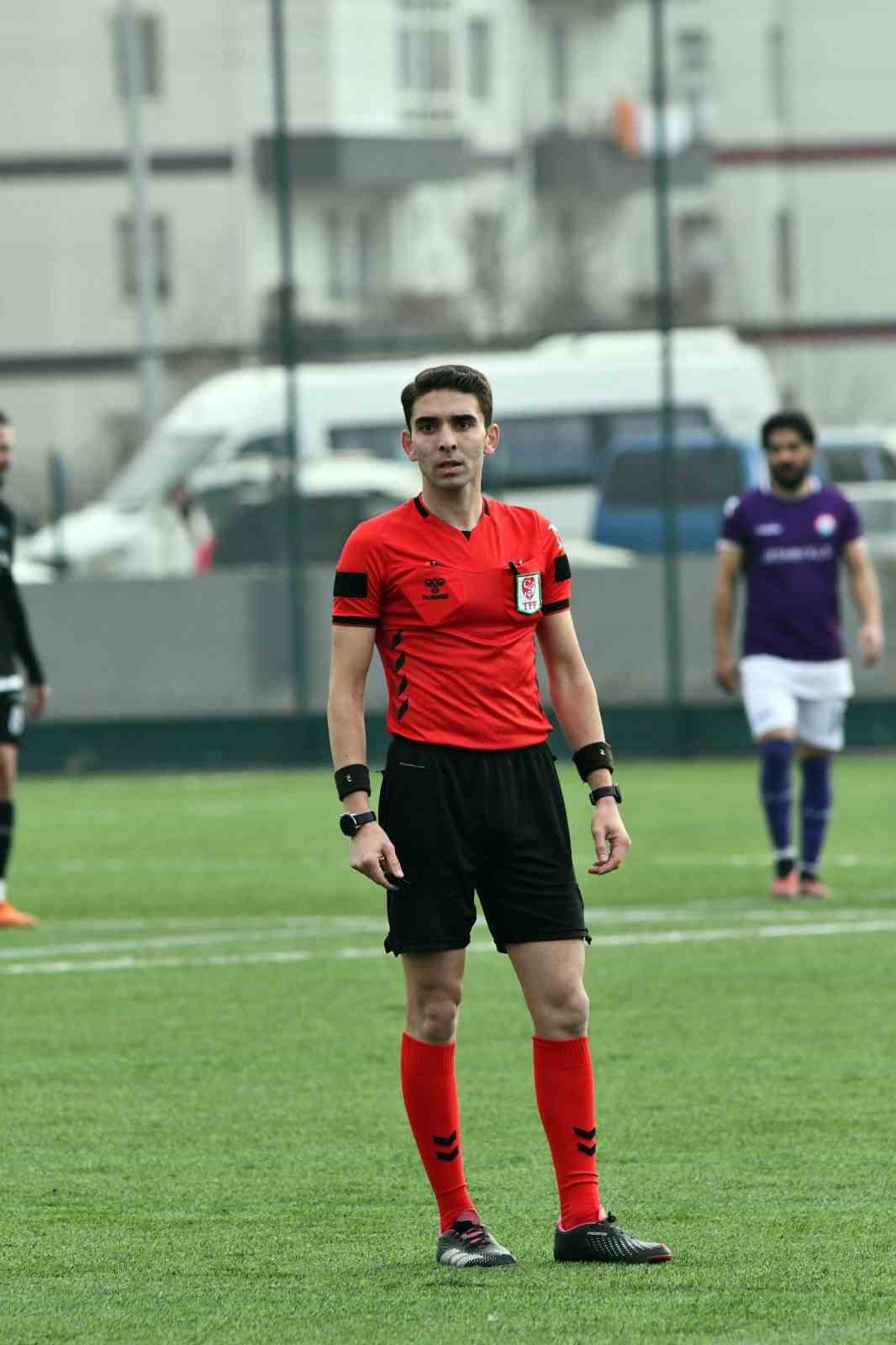 Kayseri Süper Amatör Küme’de 1. hafta hakemleri açıklandı
