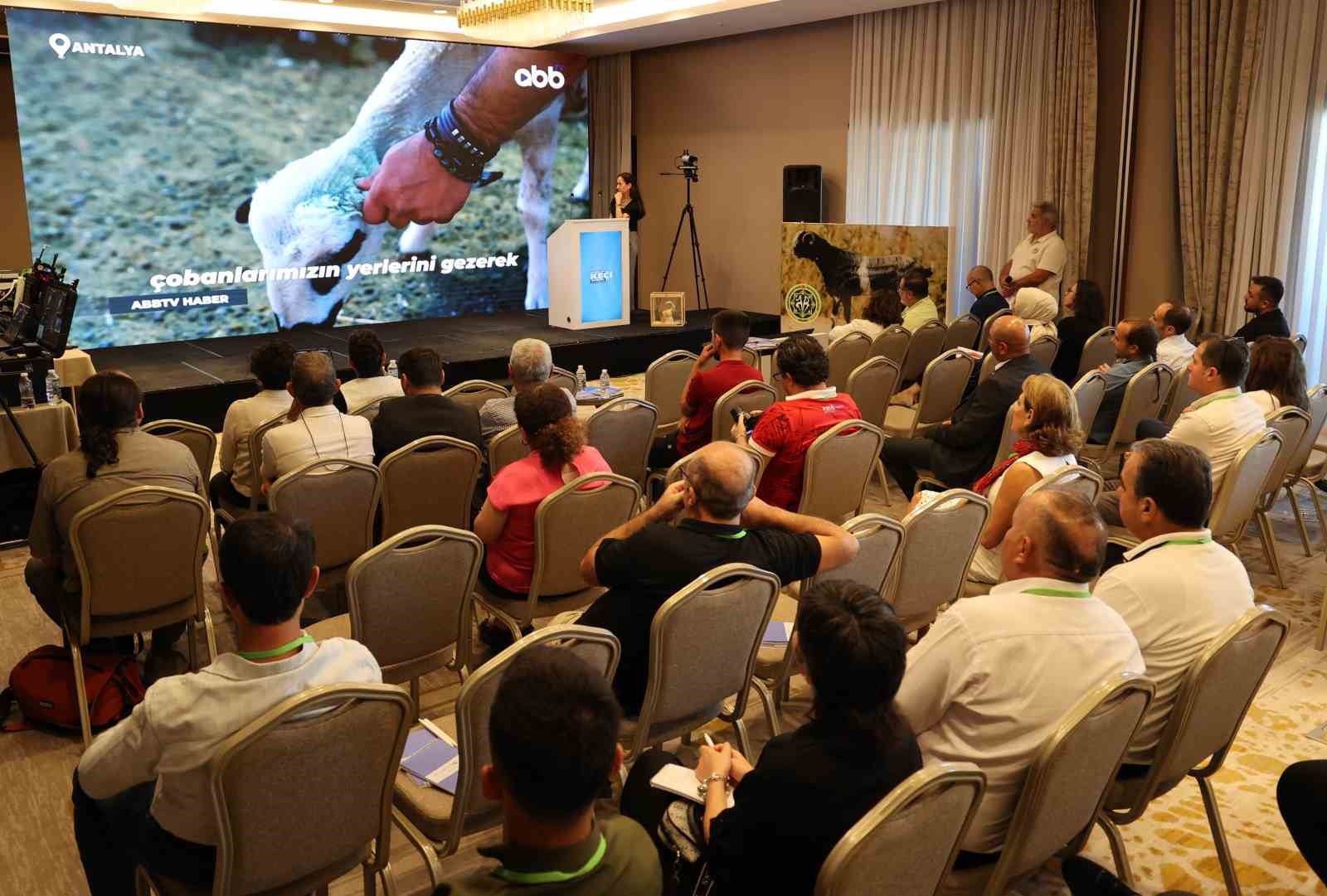 Büyükşehir’in ‘Çoban Haritası Projesi’ ilgi gördü