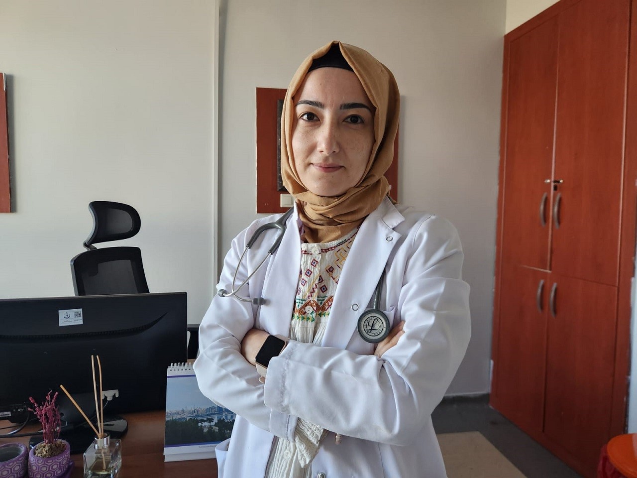 Uzm. Dr. Bilgiç: "Sarı serumun hastane dışında yaptırmasını kesinlikle önermiyorum"