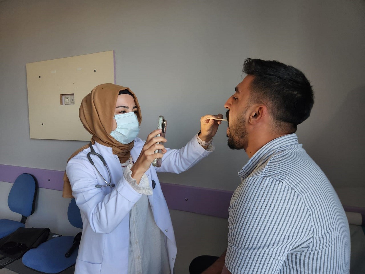 Uzm. Dr. Bilgiç: "Sarı serumun hastane dışında yaptırmasını kesinlikle önermiyorum"