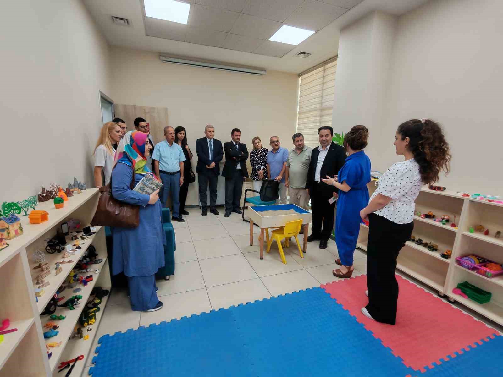 Bursa&rsquo;da devlet hastanelerinin y&uuml;k&uuml;n&uuml; azaltan işbirliği
