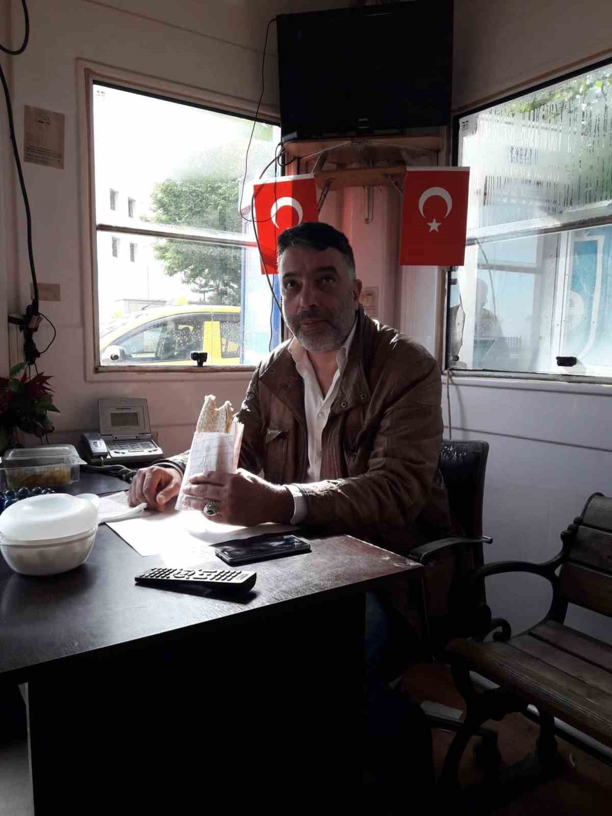 Beyoğlu’nda uğradığı silahlı saldırı sonucu hayatını kaybeden taksicinin cenazesi Adli Tıp Kurumu’ndan teslim alındı