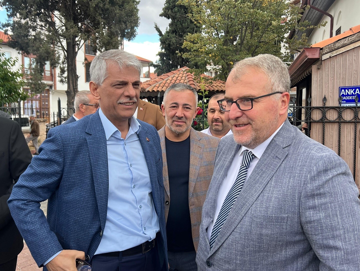 Bakan Yardımcısı Alpaslan Bilecik’te