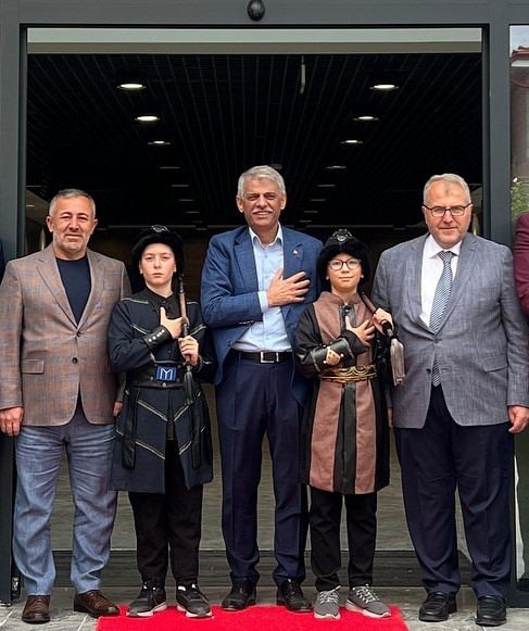 Bakan Yardımcısı Alpaslan Bilecik’te