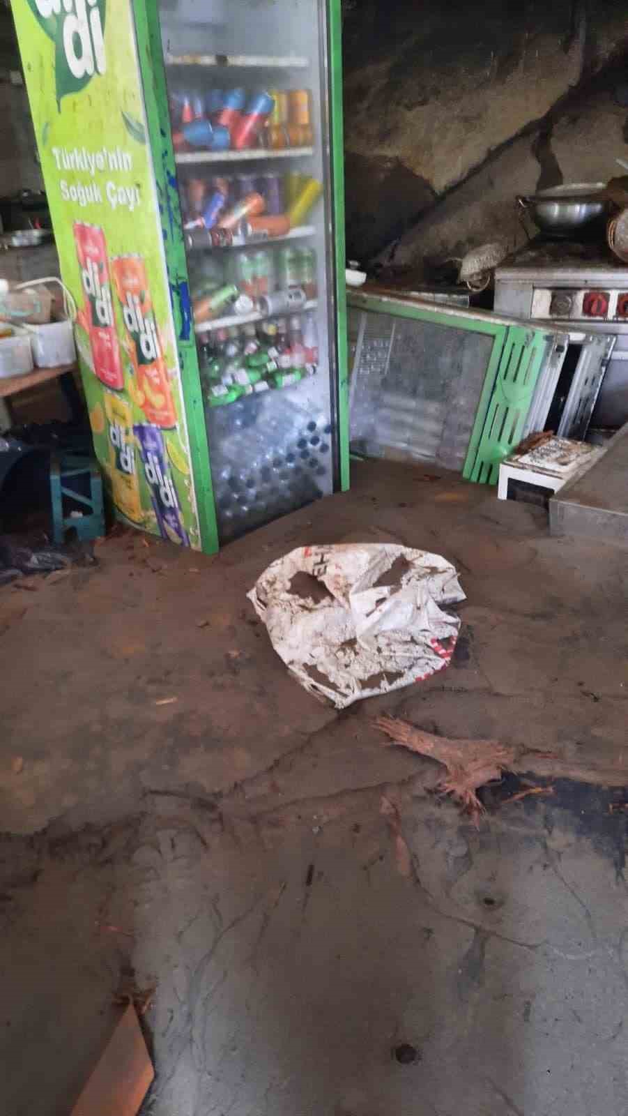 Rize’nin Ardeşen ilçesinin Tunca Beldesi selden zarar gören yerleşim yerleri arasında yer aldı