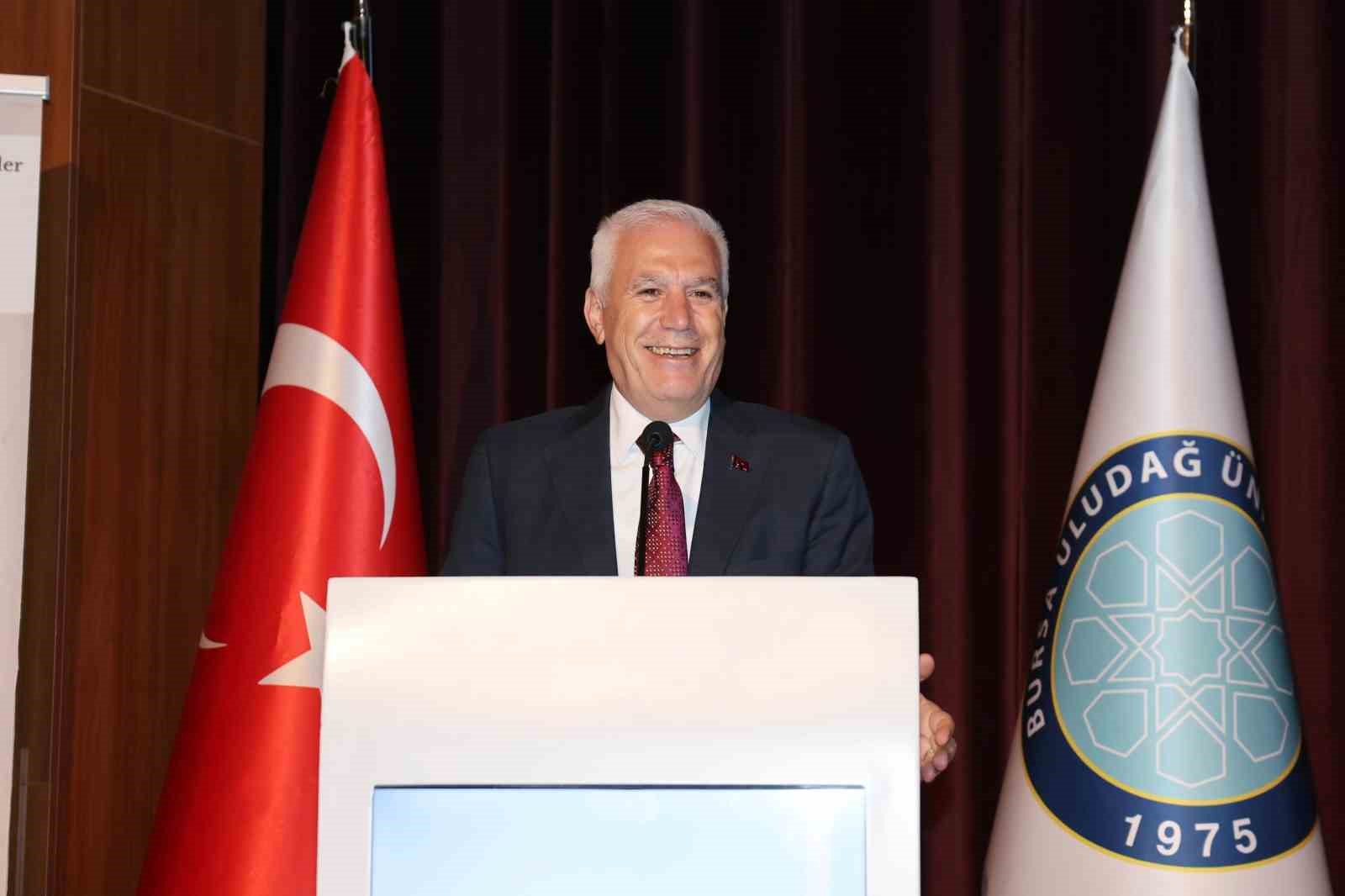 11. Ulusal Sosyoloji Kongresi Bursa&rsquo;da yapıldı
