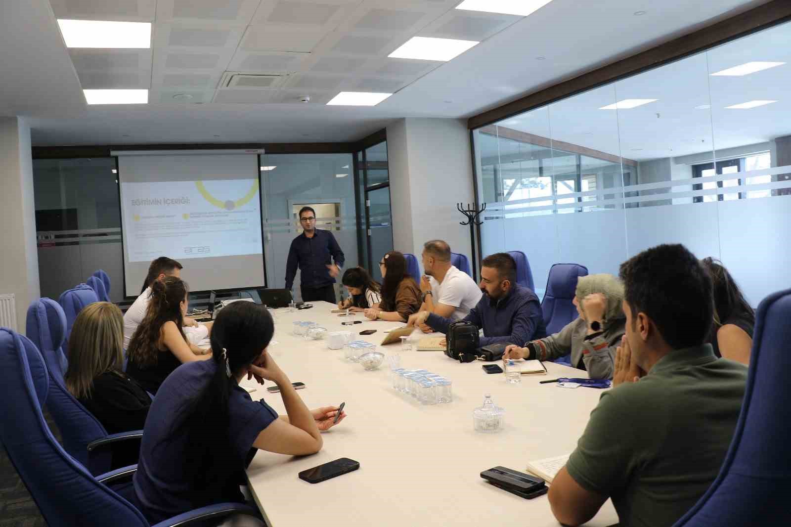 Aras EDAŞ’ta kurumsal gelişim yolculuğu: Yeni sistemlerle güçlenen eğitim programı