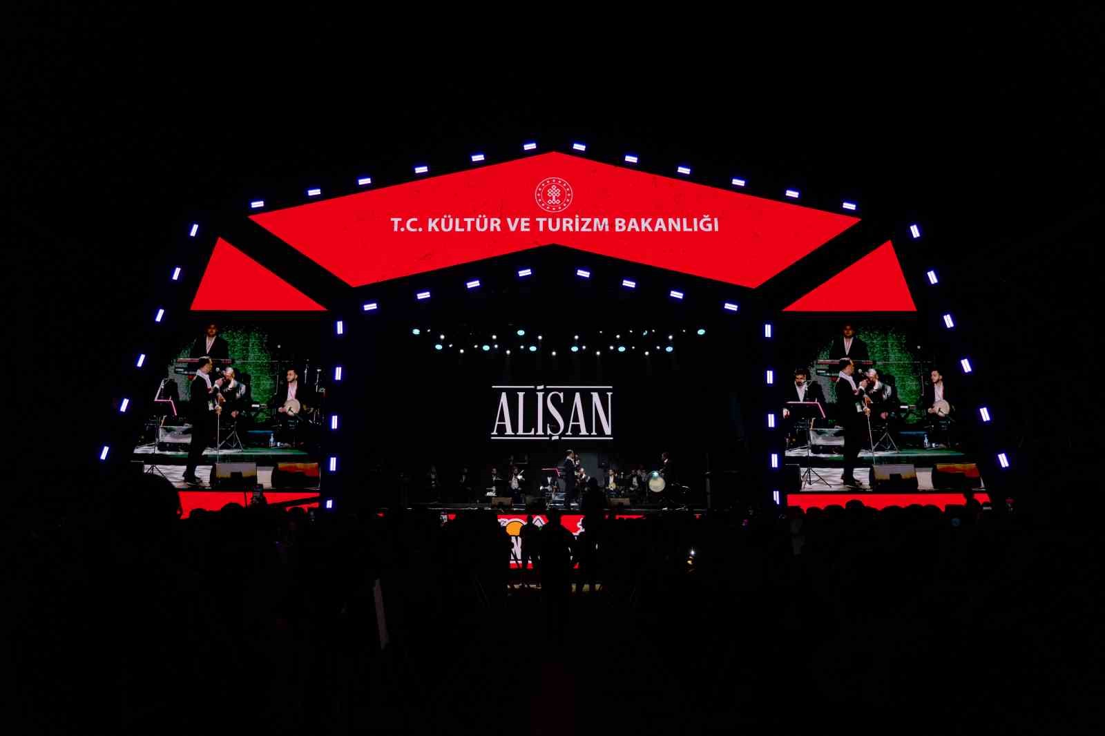 Bingöl’de "Bir Anadolu Şenliği"