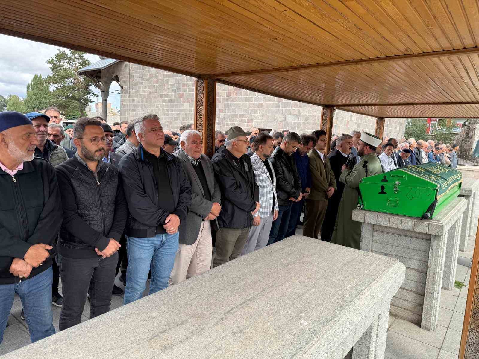 Alemdar ailesinin acı günü