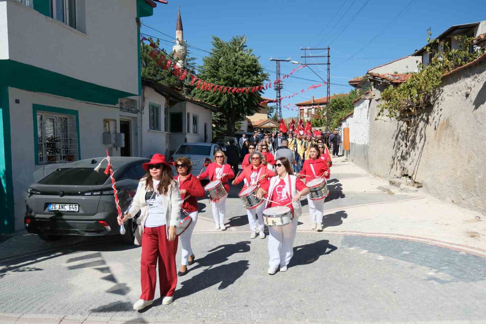 Sivrihisar’ın kurtuluşu coşkuyla kutlandı