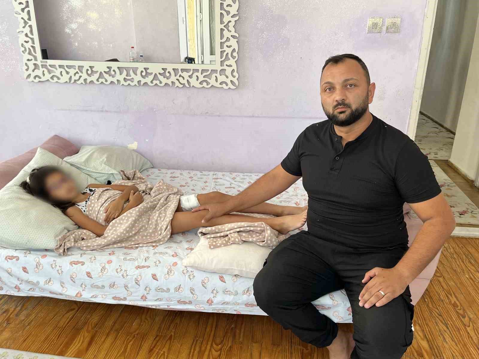 Çatışmanın ortasında kalıp silahla yaralanmıştı, bir daha maça gelmek istemiyor