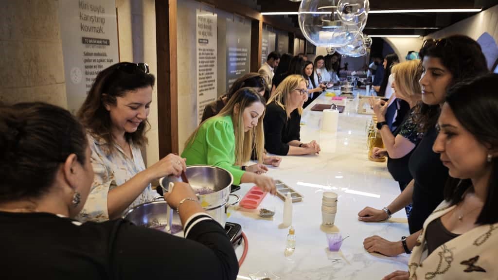 Gaziantep’te "Koku Çalıştayı" başladı