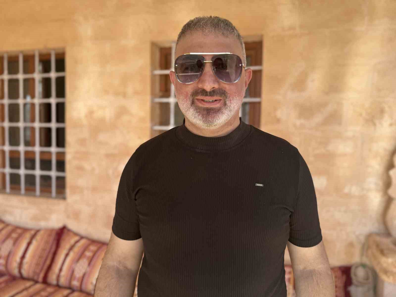 Mezopotamya&rsquo;nın altın &uuml;&ccedil;geninde bulunan Mardin, dizilerin &ccedil;ekim merkezi olmasıyla turizme katkı sağlıyor
