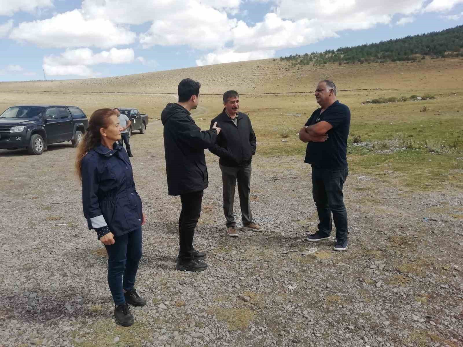 Aygır G&ouml;l&uuml; turizme kazandırılacak
