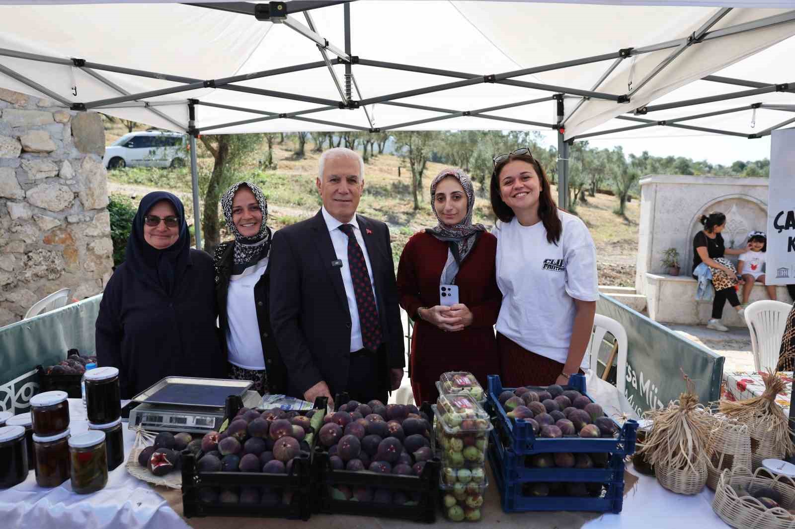 Bursa’da "Arkeoloji Festivali" her yaştan tarih meraklısını buluşturdu