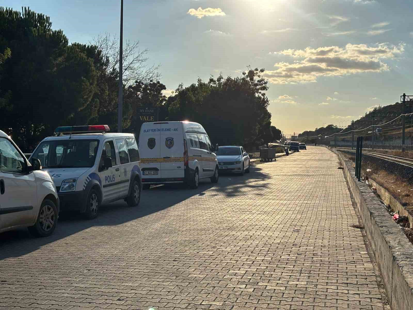 Kocaeli’de restorana silahlı saldırı