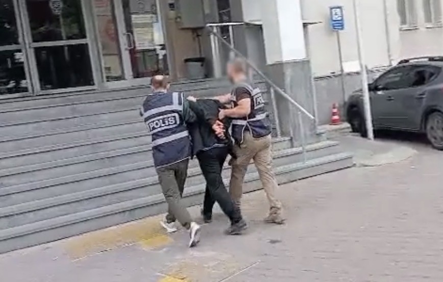Kayseri’de 10 yıl kesinleşmiş hapis cezası bulunan şahıs yakalandı