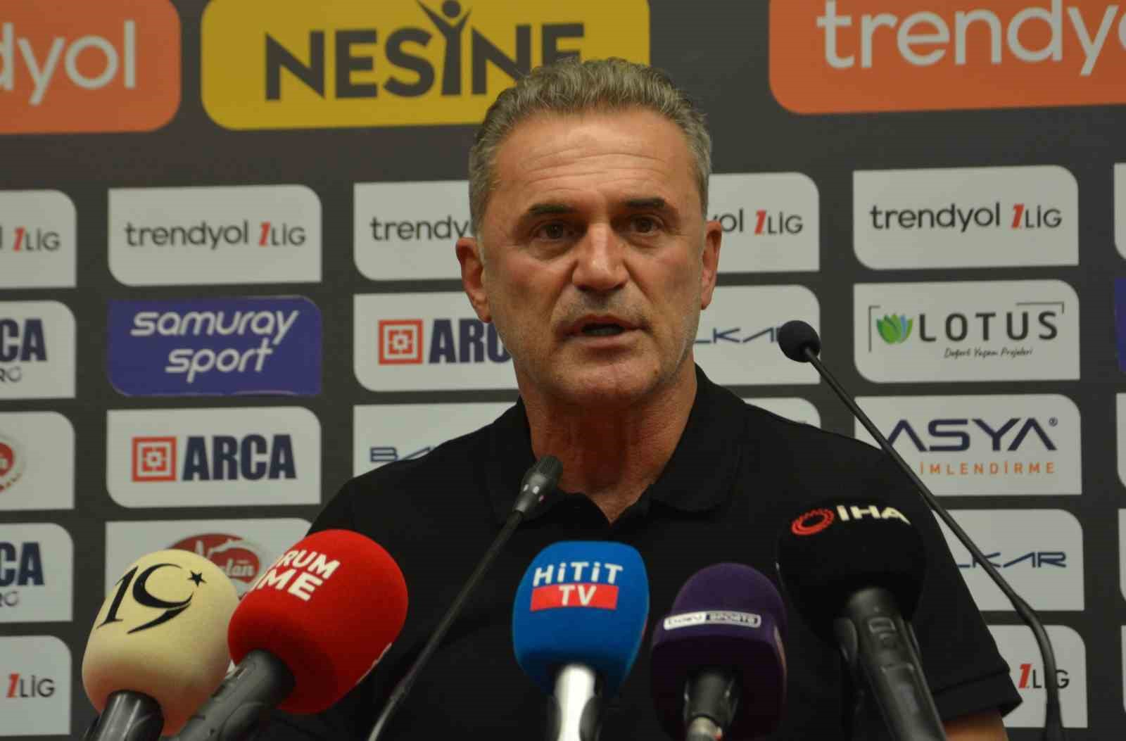 &Ccedil;orum FK, Teknik Direkt&ouml;r Tahsin Tam ile yollarını ayırdı
