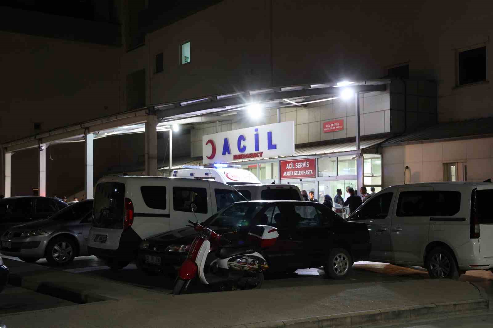 Düğünde tartışma kavgaya dönüştü: 2 yaralı