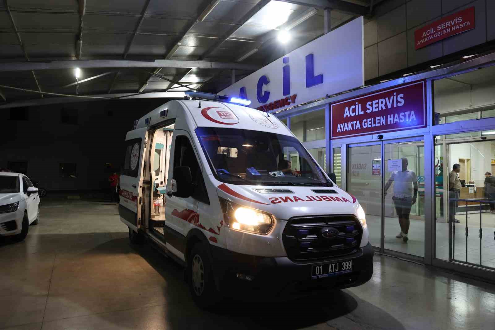 Düğünde tartışma kavgaya dönüştü: 2 yaralı
