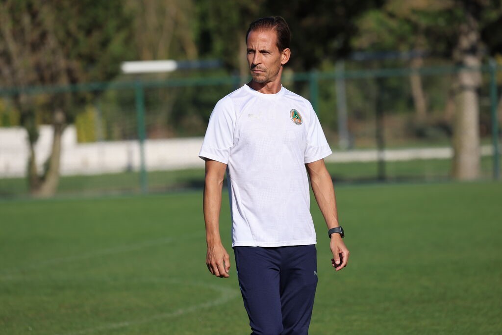 Alanyaspor, Başakşehir maçı hazırlıklarını tamamladı
