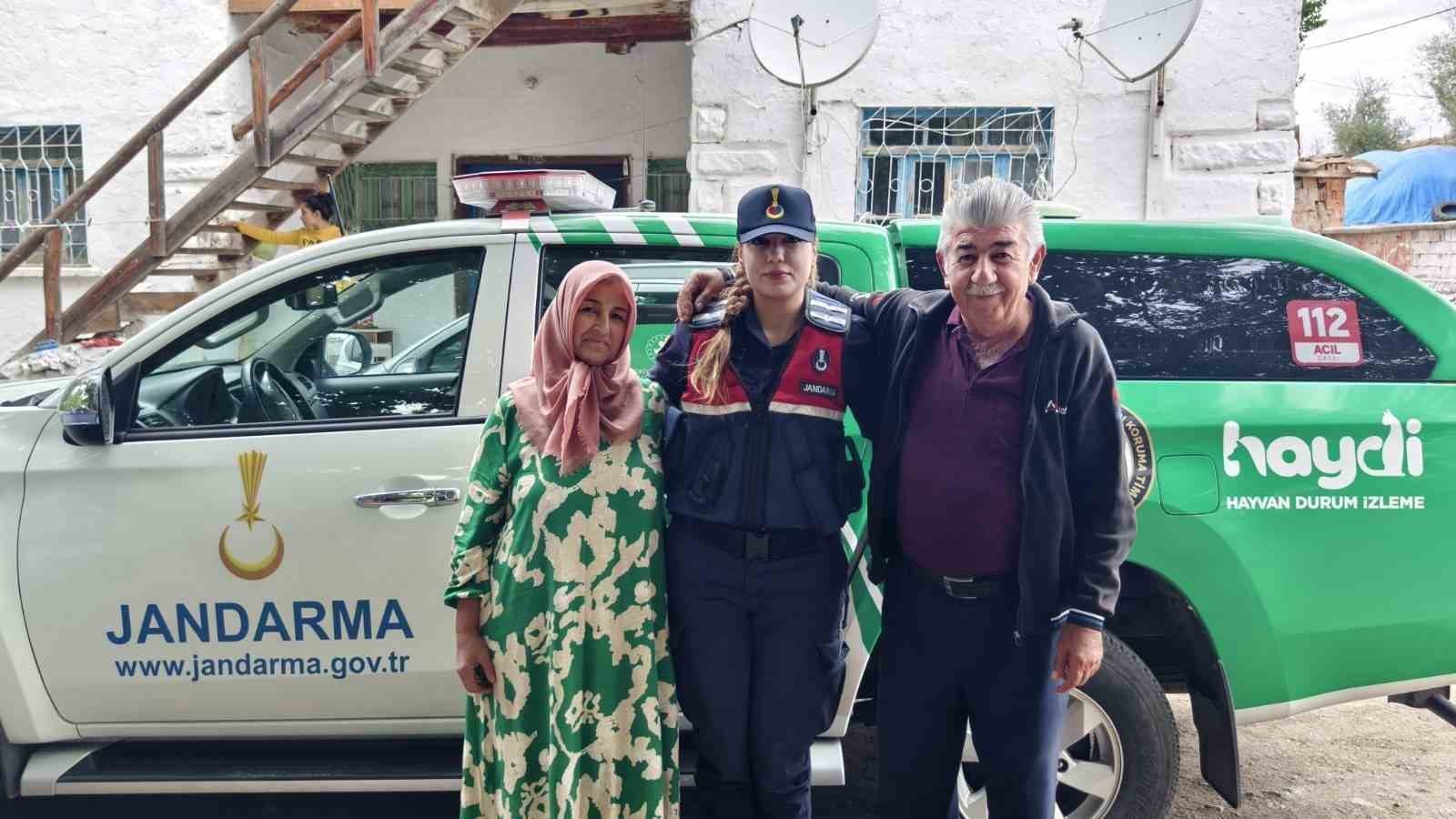 38 yıllık evlilikleriyle örnek oluyorlar