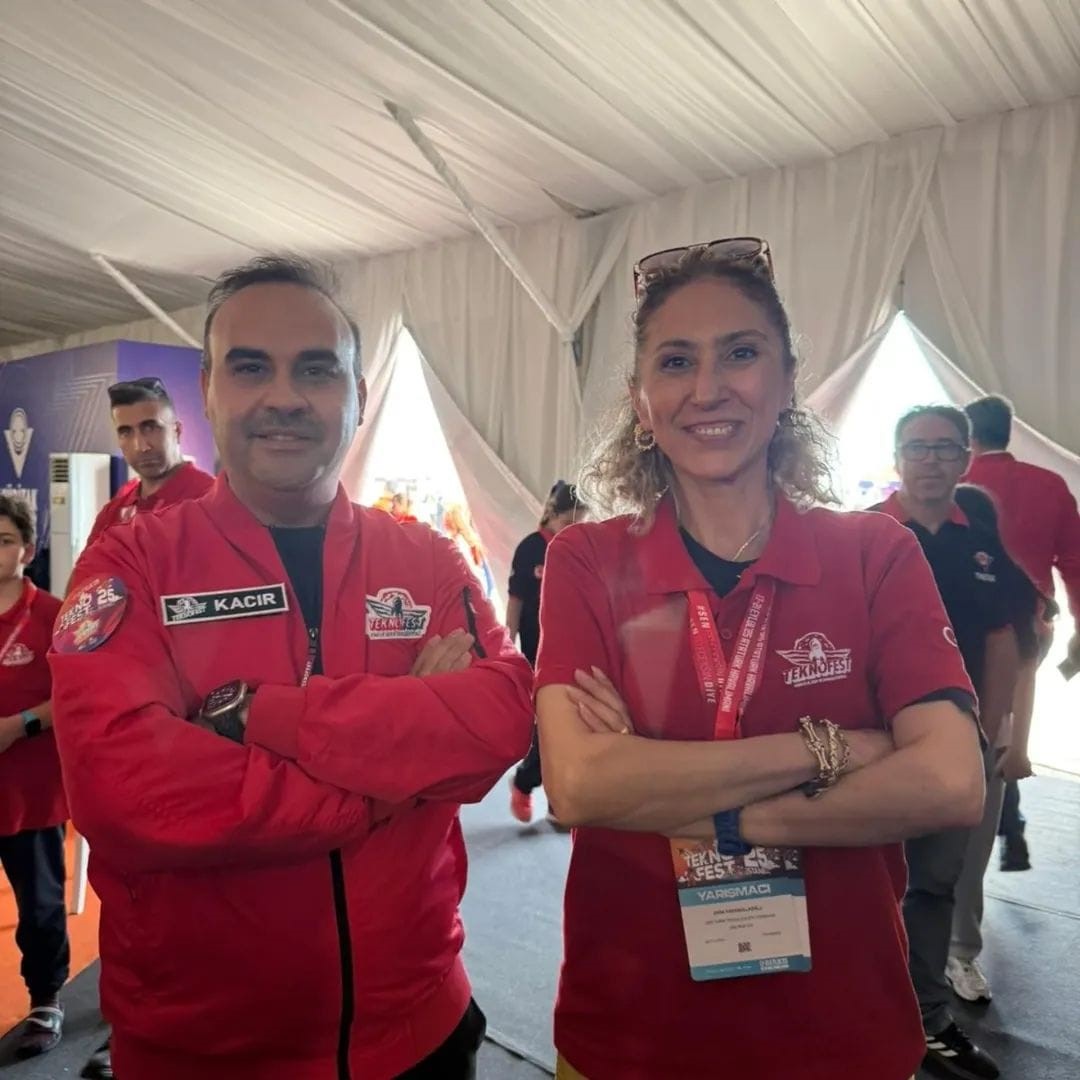 Vezirköprü’den TEKNOFEST 2025 finaline gururlu yolculuk
