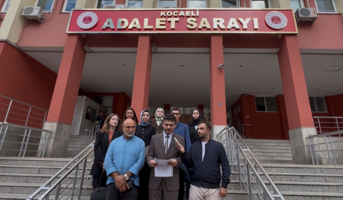 "Bu zulüm artık durdurulmalıdır"
