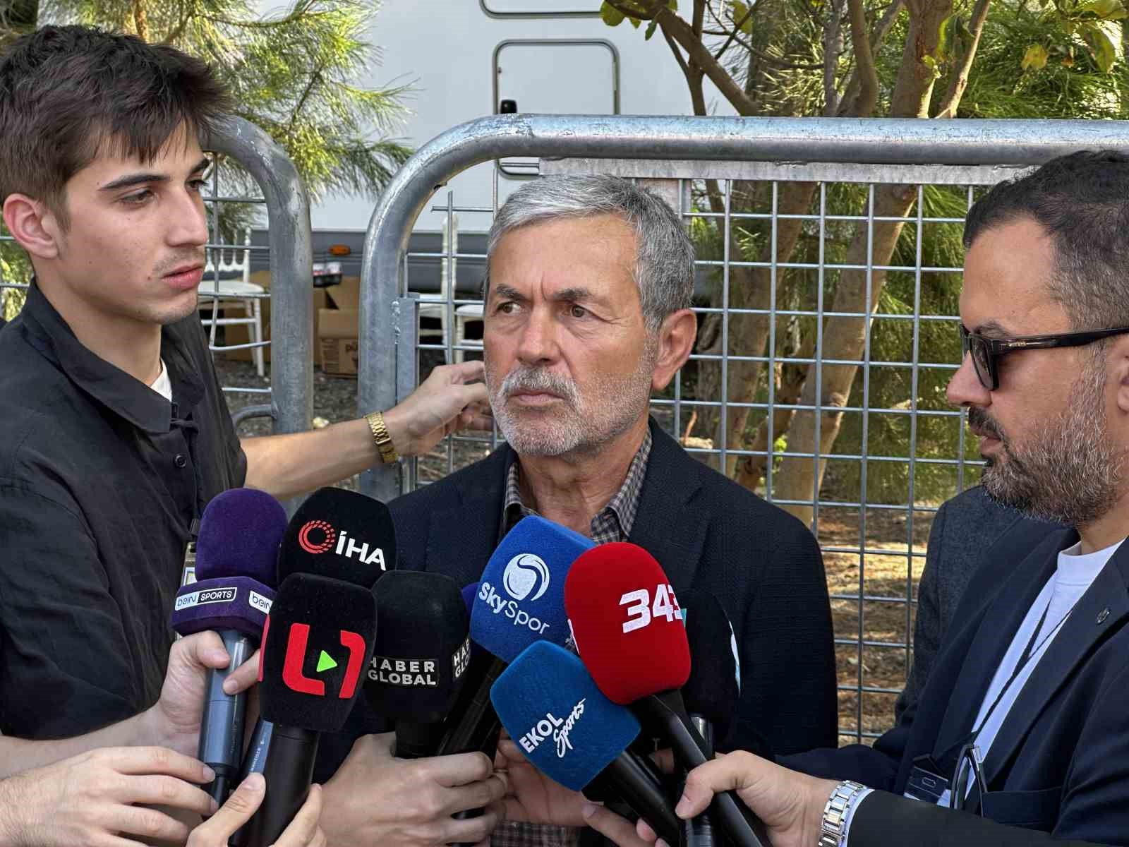 Aykut Kocaman: "İki başkan da seviyeyi düşürmedi"
