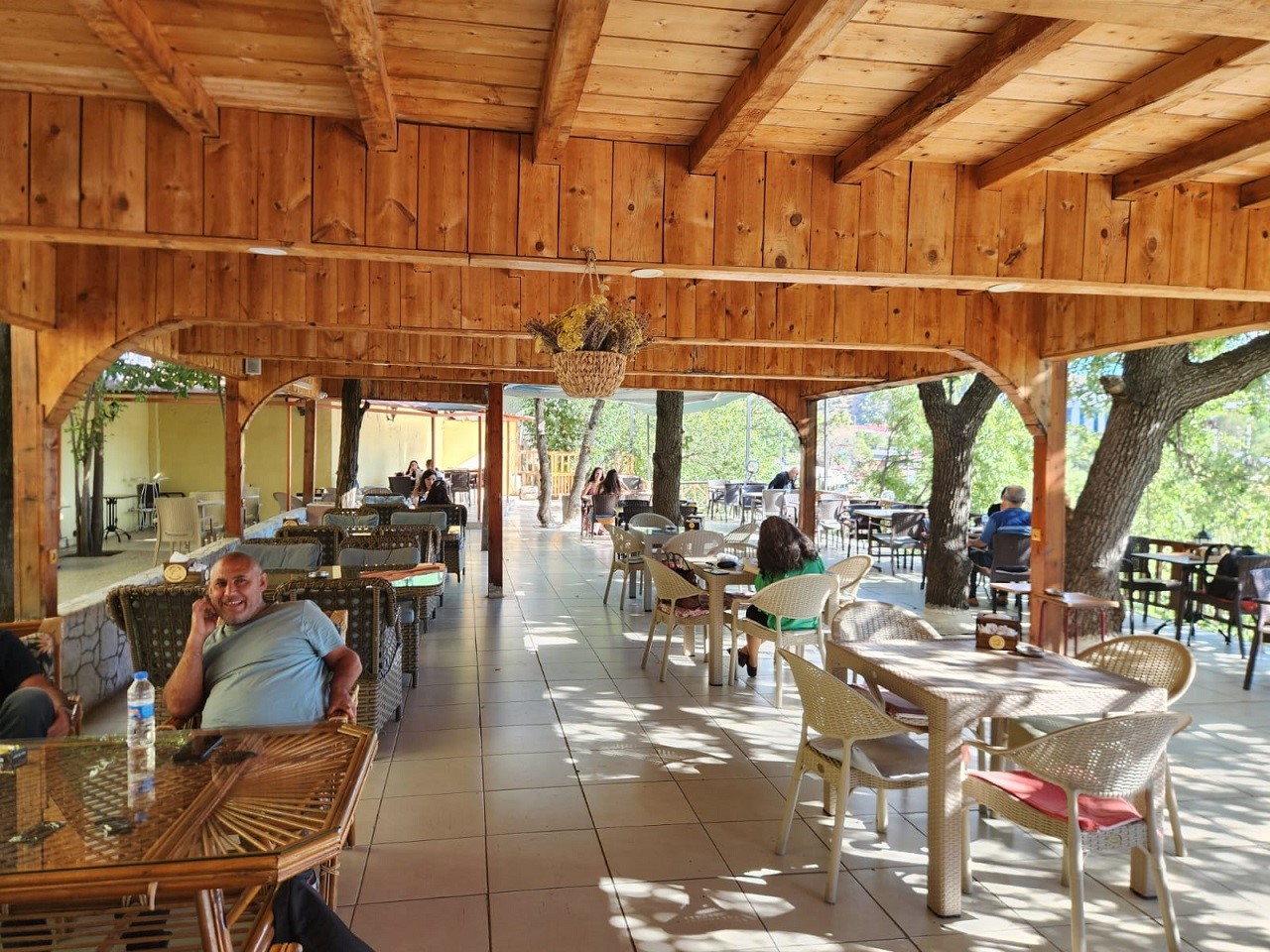 Tunceli&rsquo;de kadınların kurduğu sofrada hem gelenek hem de sağlık var
