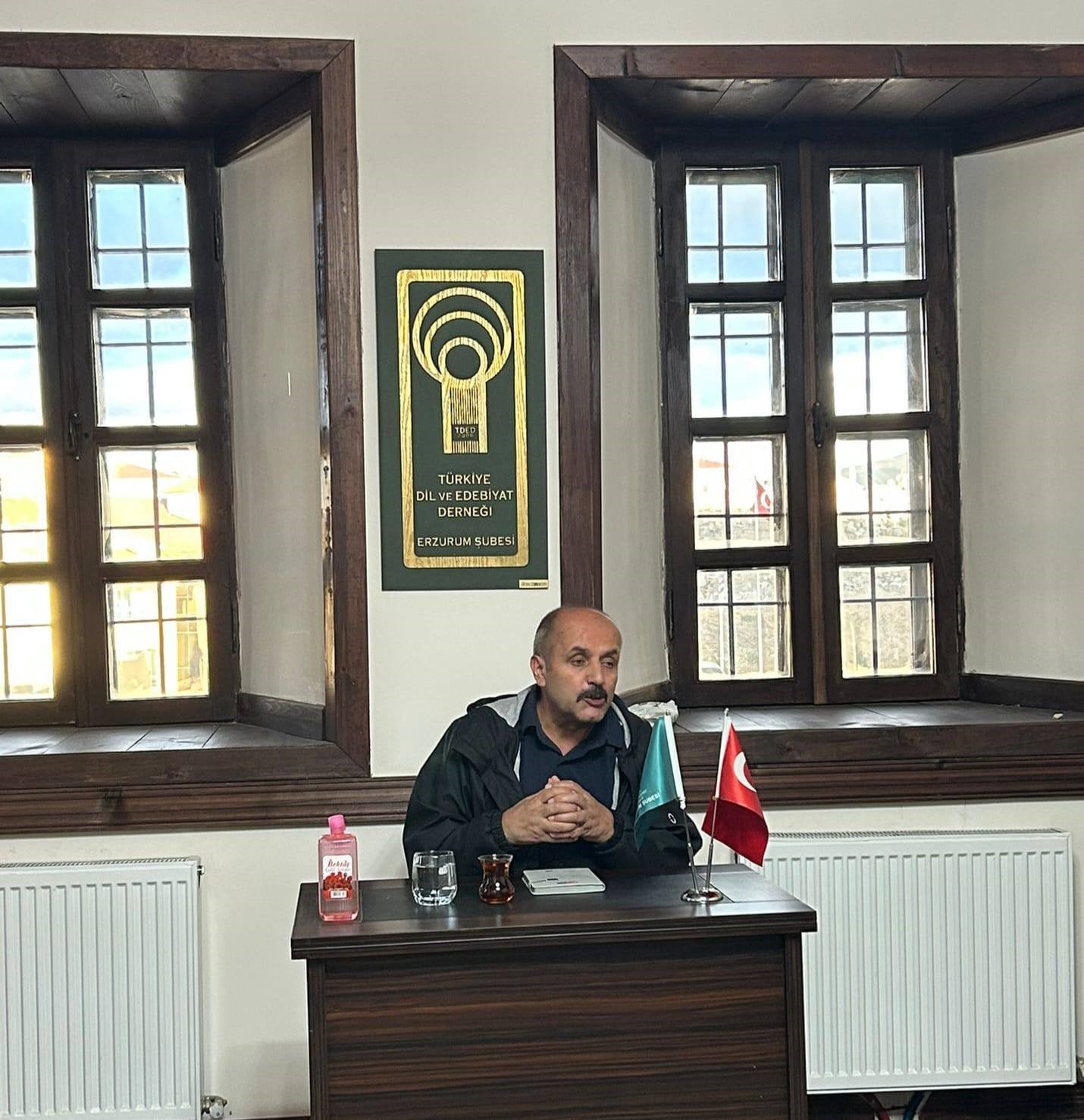 Tuzcu’nun Erzurum’un inanç kültüründeki yeri ve Yunus Emre