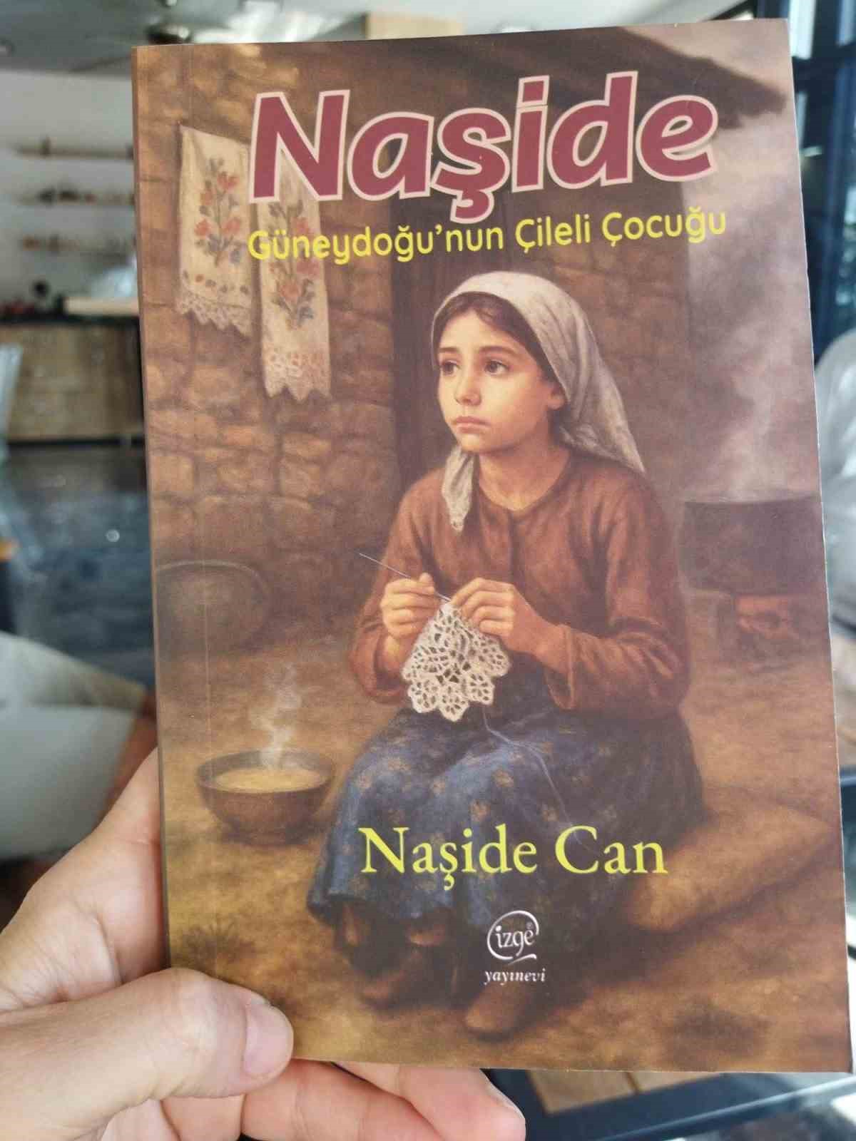 60 yaşında okuma yazma &ouml;ğrendi, 71 yaşında kitap yazdı
