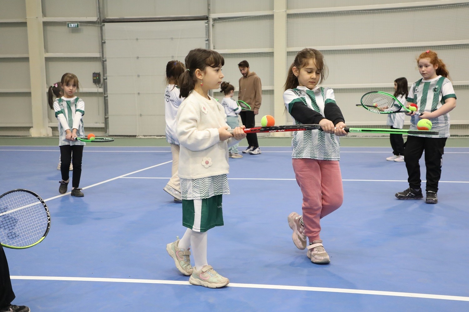 Karatay Kış Spor Okulları’nda 1. dönem kayıtları başlıyor