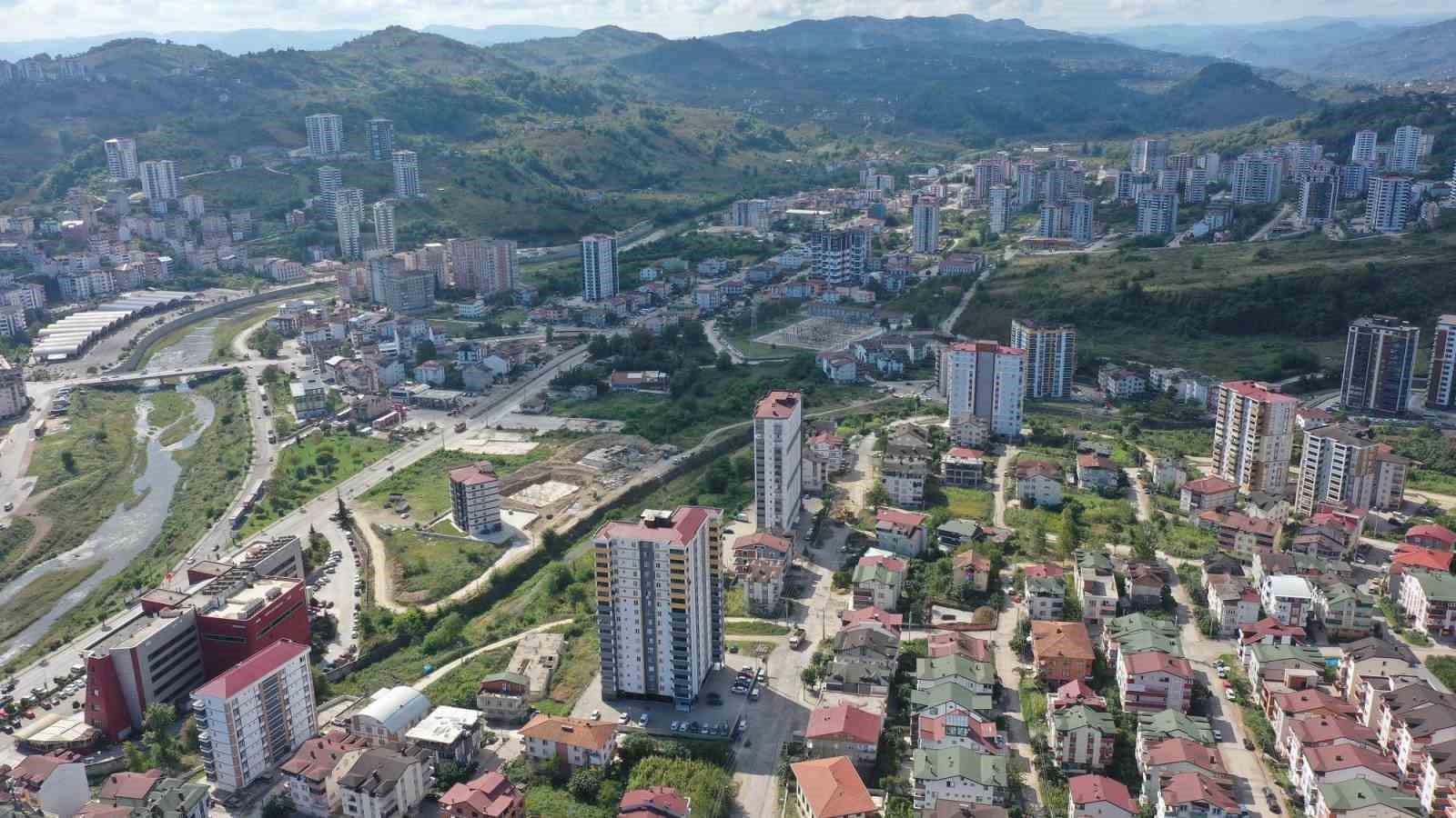 Ordu&rsquo;da altyapı &ccedil;alışmaları devam ediyor
