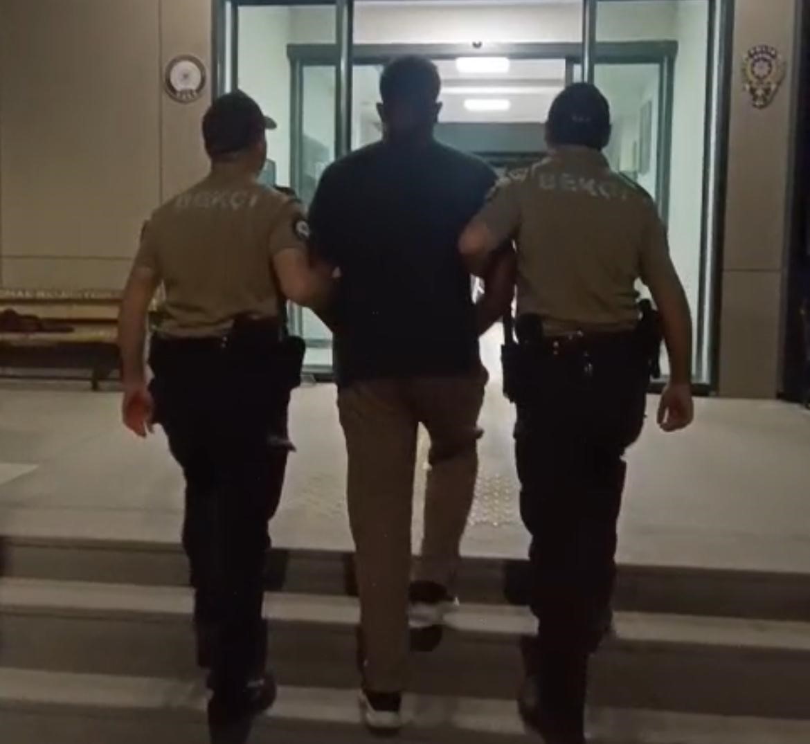 İzmir’de 20 yıl hapisle aranan firari yakalandı