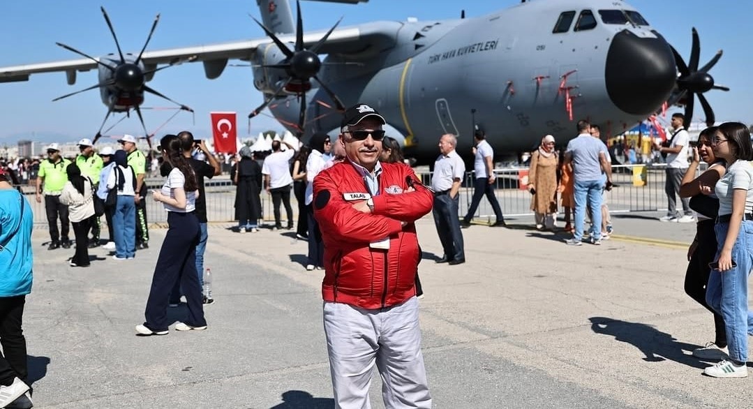 Talas Belediyesi Espor ve İnovasyon Merkezi TEKNOFEST 2025’te çifte tarih yazdı
