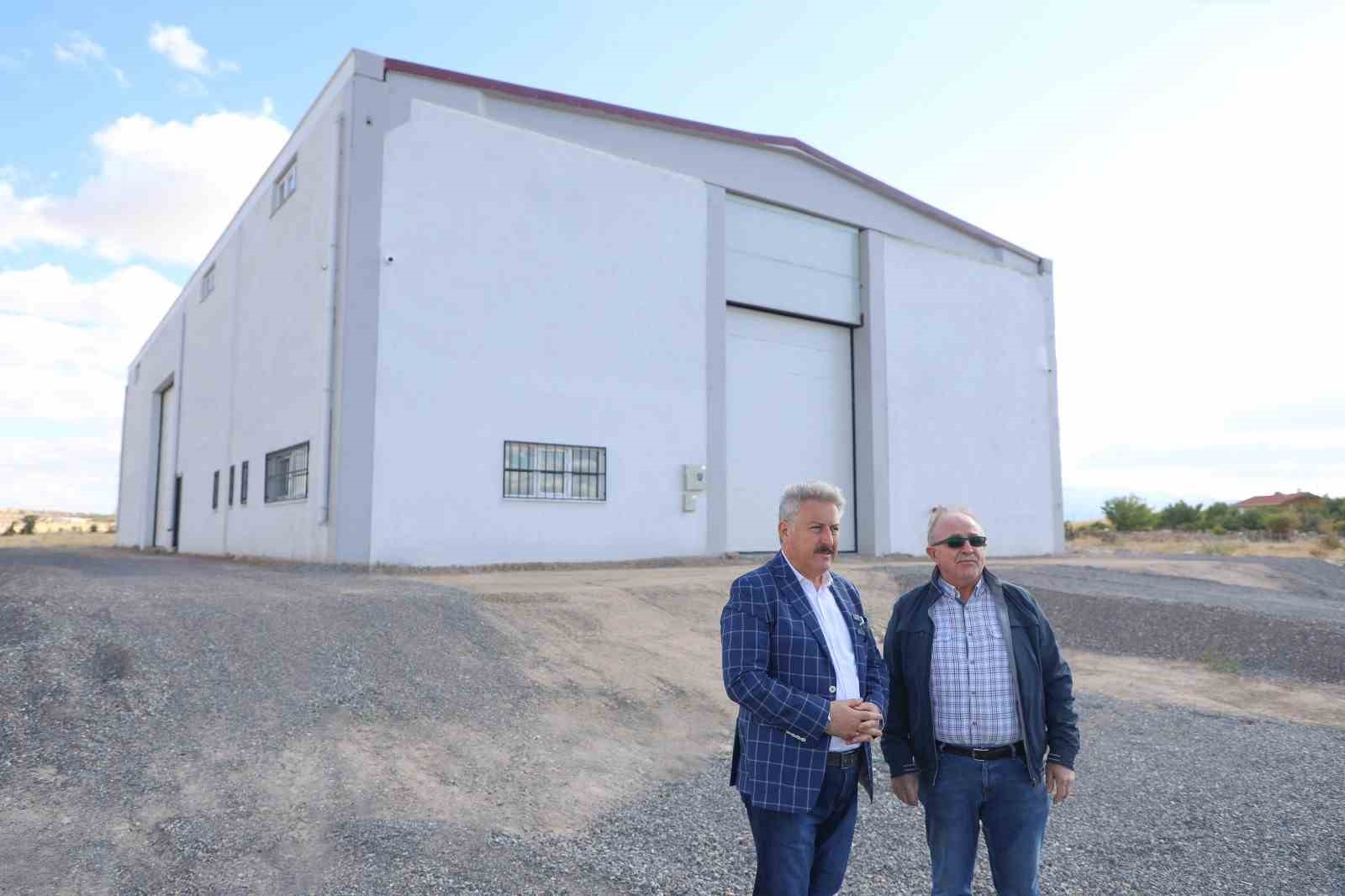 Melikgazi Belediyesi &ccedil;ift&ccedil;iye ve tarıma destek olmaya devam ediyor
