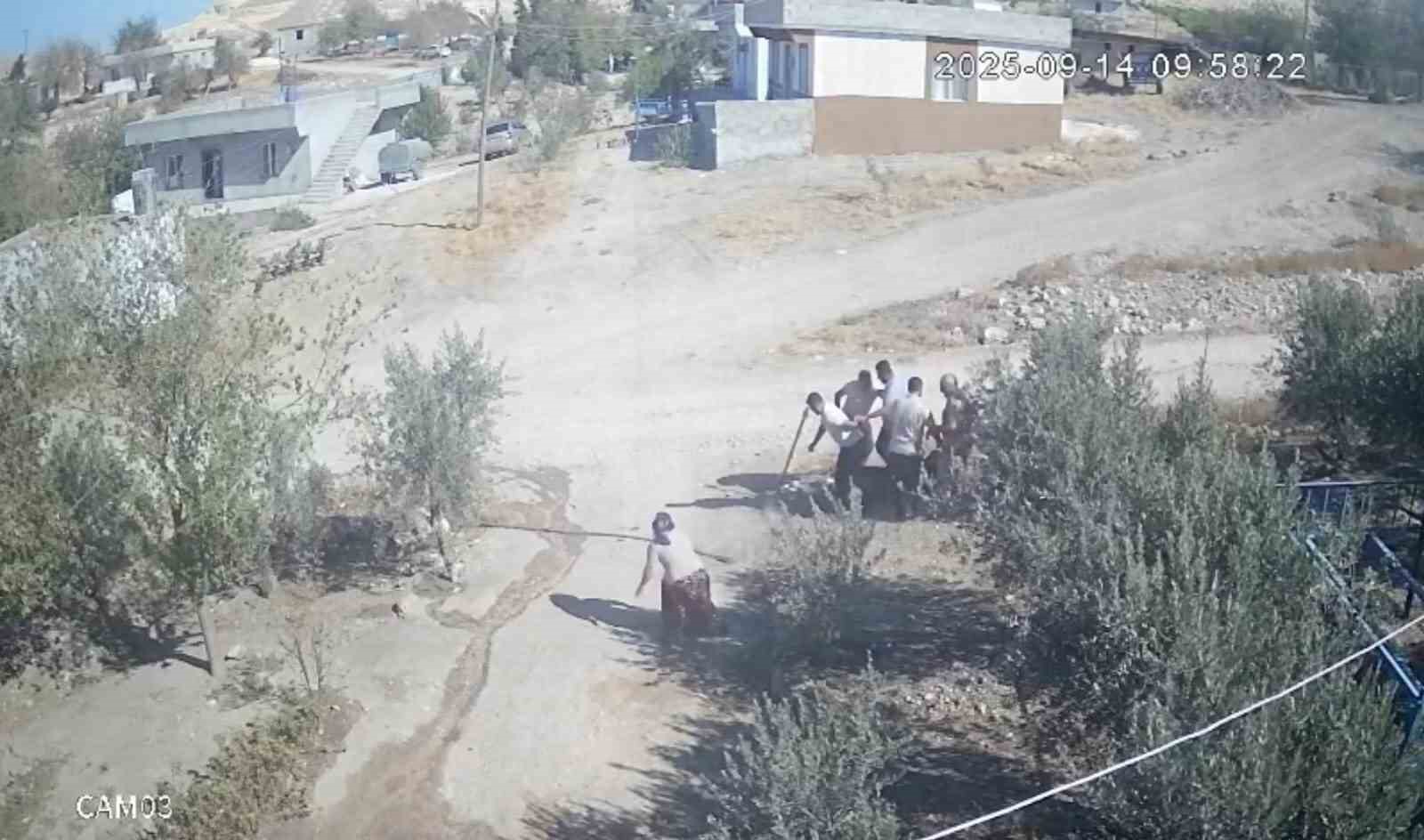 Su kuyusu kavgasında 2 kardeş tutuklandı