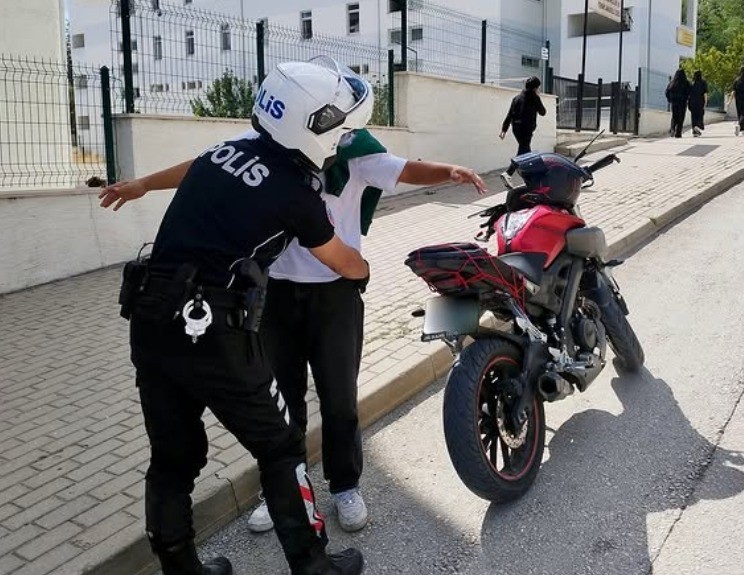 Bilecik&rsquo;te g&uuml;venlik kontrolleri yoğunlaştırıldı
