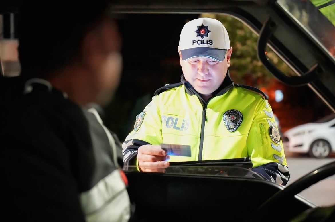 Isparta’da park, bahçe ve mesire alanlarında denetim