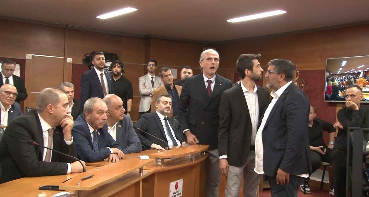 Bayrampaşa Belediye Başkanvekili CHP&rsquo;li İbrahim Kahraman oldu

