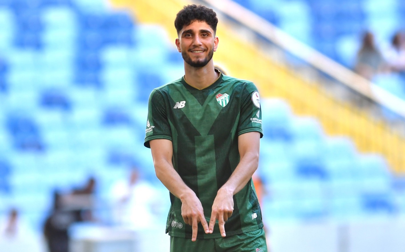 Bursaspor, Adanaspor&rsquo;u 6-0 mağlup etti
