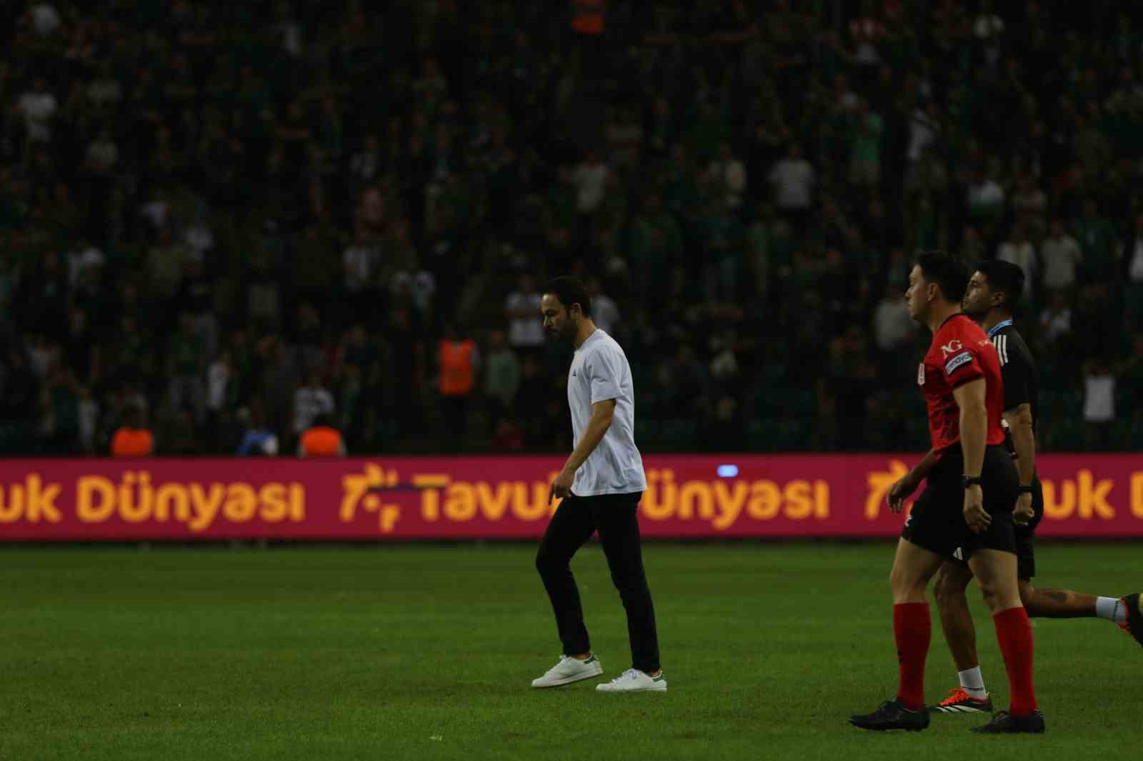 Trendyol Süper Lig: Kocaelispor: 1 - Çaykur Rizespor: 1 (Maç sonucu)