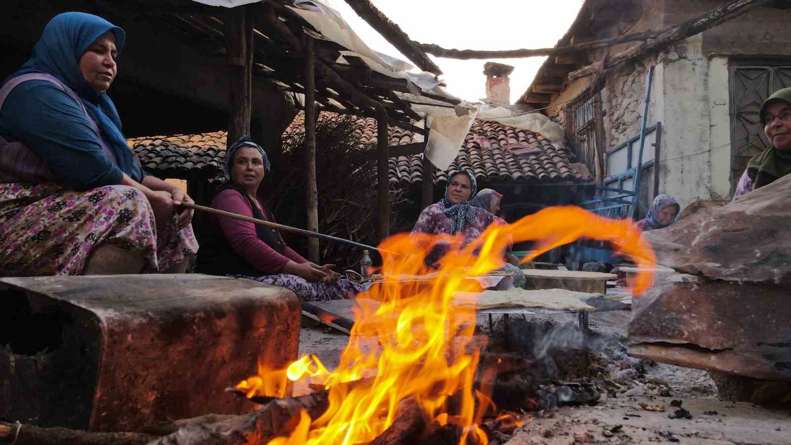 Erzincan’da paranın geçmediği gelenek devam ediyor