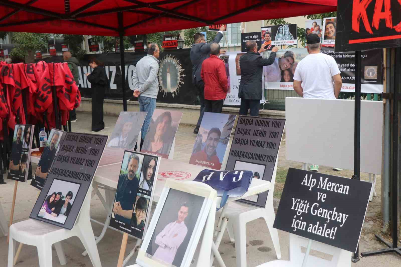 Kartalkaya davasının 2’nci celsesi başlıyor