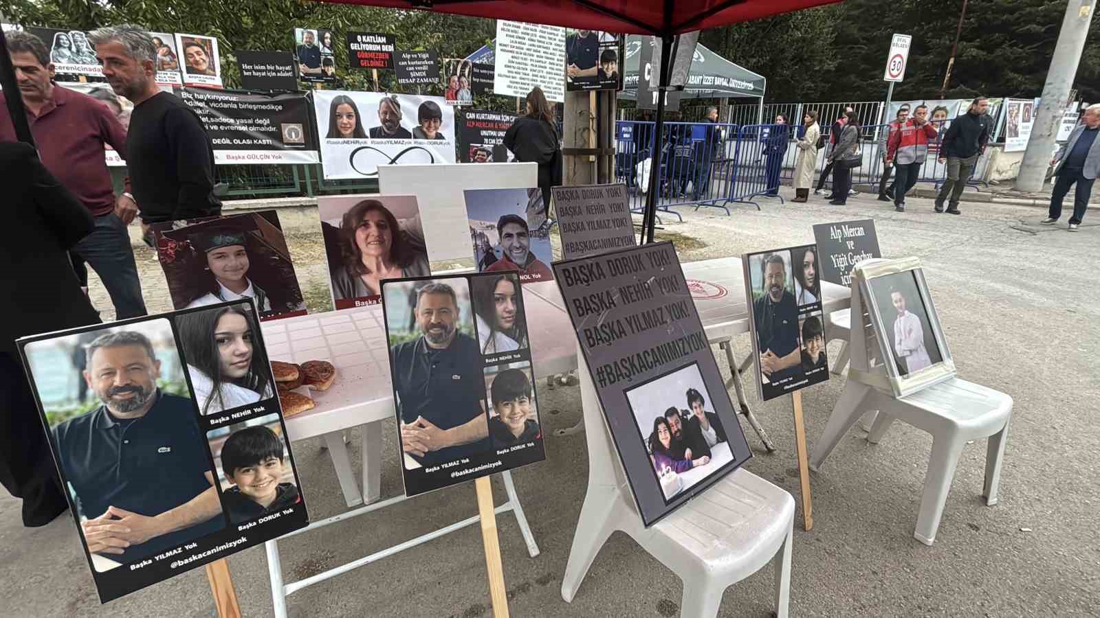 Kartalkaya davasının 2&rsquo;nci celsesi başlıyor
