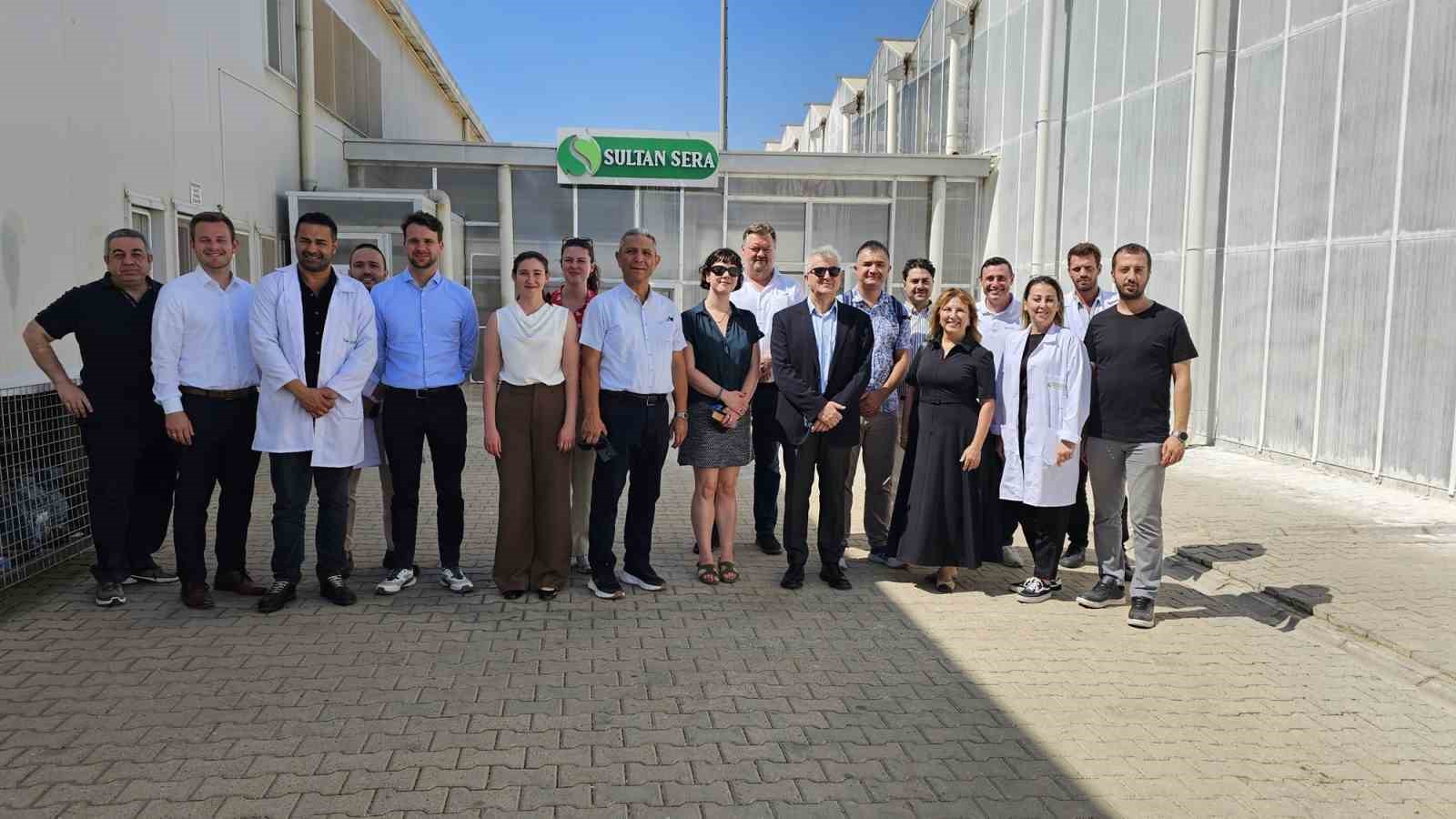 Türk jeotermal sektörü Alman yatırımcıların odağında