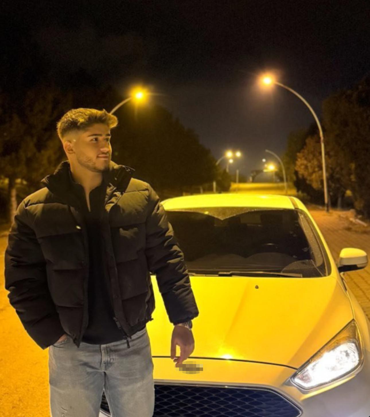 Otomobil ile motosiklet &ccedil;arpıştı: 1 &ouml;l&uuml;
