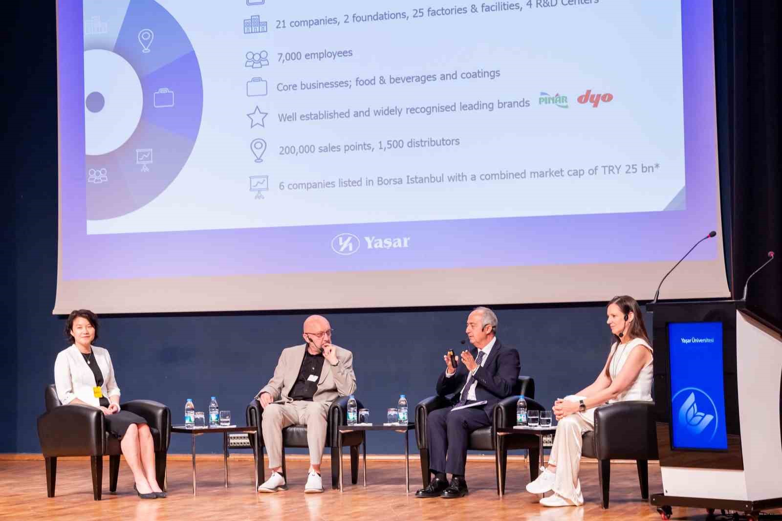 K&uuml;resel tasarım konferansı ilk kez T&uuml;rkiye&rsquo;de
