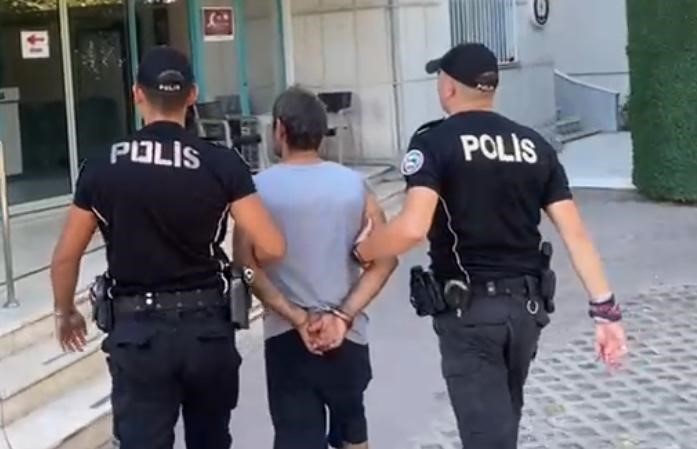 İzmir’de 10 yıl hapisle aranan firari yakalandı